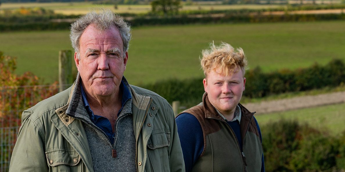 Kaleb – Jeremy Clarkson’s Farm